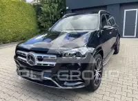 2020 Mercedes Benz GLS 400