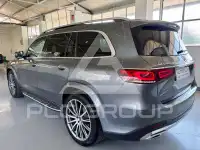 2020 Mercedes Benz GLS 400
