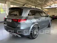 2020 Mercedes Benz GLS 400