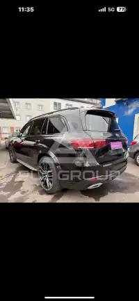 2020 Mercedes Benz GLS 400