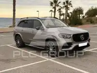 2020 Mercedes Benz GLS 400