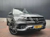 2020 Mercedes Benz GLS 400