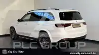 2020 Mercedes Benz GLS 400