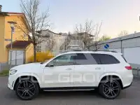 2020 Mercedes Benz GLS 400