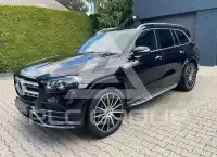 2020 Mercedes Benz GLS 400