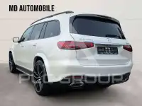 2020 Mercedes Benz GLS 400