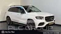 2020 Mercedes Benz GLS 400
