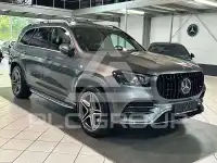 2020 Mercedes Benz GLS 400