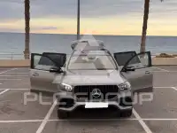 2020 Mercedes Benz GLS 400