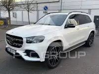 2020 Mercedes Benz GLS 400