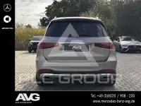2020 Mercedes Benz GLS 400
