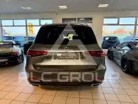 2020 Mercedes Benz GLS 400