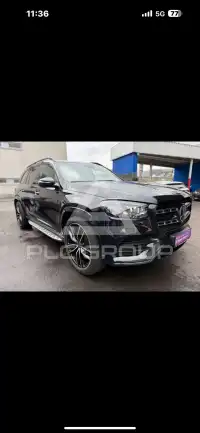 2020 Mercedes Benz GLS 400