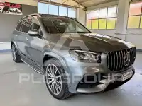 2020 Mercedes Benz GLS 400