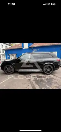 2020 Mercedes Benz GLS 400
