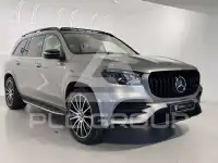 2020 Mercedes Benz GLS 400