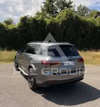 2020 Mercedes Benz GLS 400