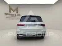 2020 Mercedes Benz GLS 400