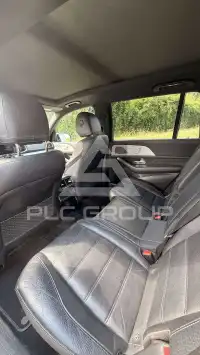 2020 Mercedes Benz GLS 400
