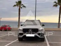 2020 Mercedes Benz GLS 400