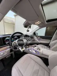 2020 Mercedes Benz GLS 400