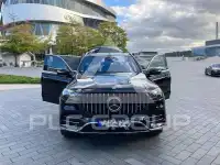 2020 Mercedes Benz GLS 400