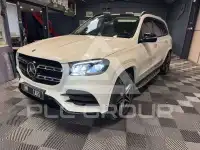 2020 Mercedes Benz GLS 400