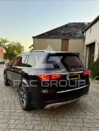 2020 Mercedes Benz GLS 400