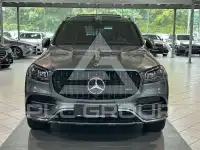 2020 Mercedes Benz GLS 400