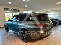2020 Mercedes Benz GLS 400