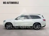 2020 Mercedes Benz GLS 400