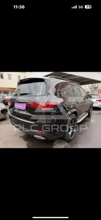 2020 Mercedes Benz GLS 400