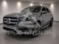 2020 Mercedes Benz GLS 400