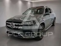 2020 Mercedes Benz GLS 400