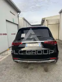 2020 Mercedes Benz GLS 400