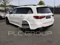 2020 Mercedes Benz GLS 400