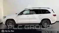 2020 Mercedes Benz GLS 400