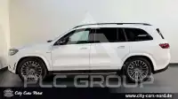 2020 Mercedes Benz GLS 400