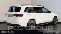 2020 Mercedes Benz GLS 400