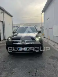 2020 Mercedes Benz GLS 400