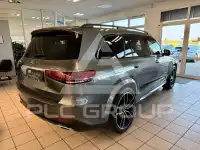 2020 Mercedes Benz GLS 400