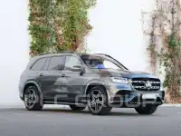 2020 Mercedes Benz GLS 400