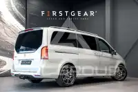 2020 Mercedes Benz V