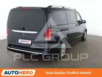 2020 Mercedes Benz V