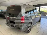 2020 Mercedes Benz V