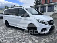 2020 Mercedes Benz V