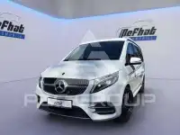 2020 Mercedes Benz V