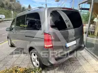 2020 Mercedes Benz V