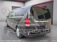 2020 Mercedes Benz V