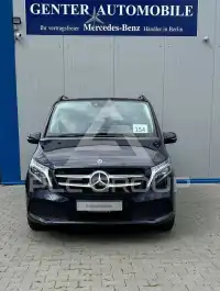 2020 Mercedes Benz V